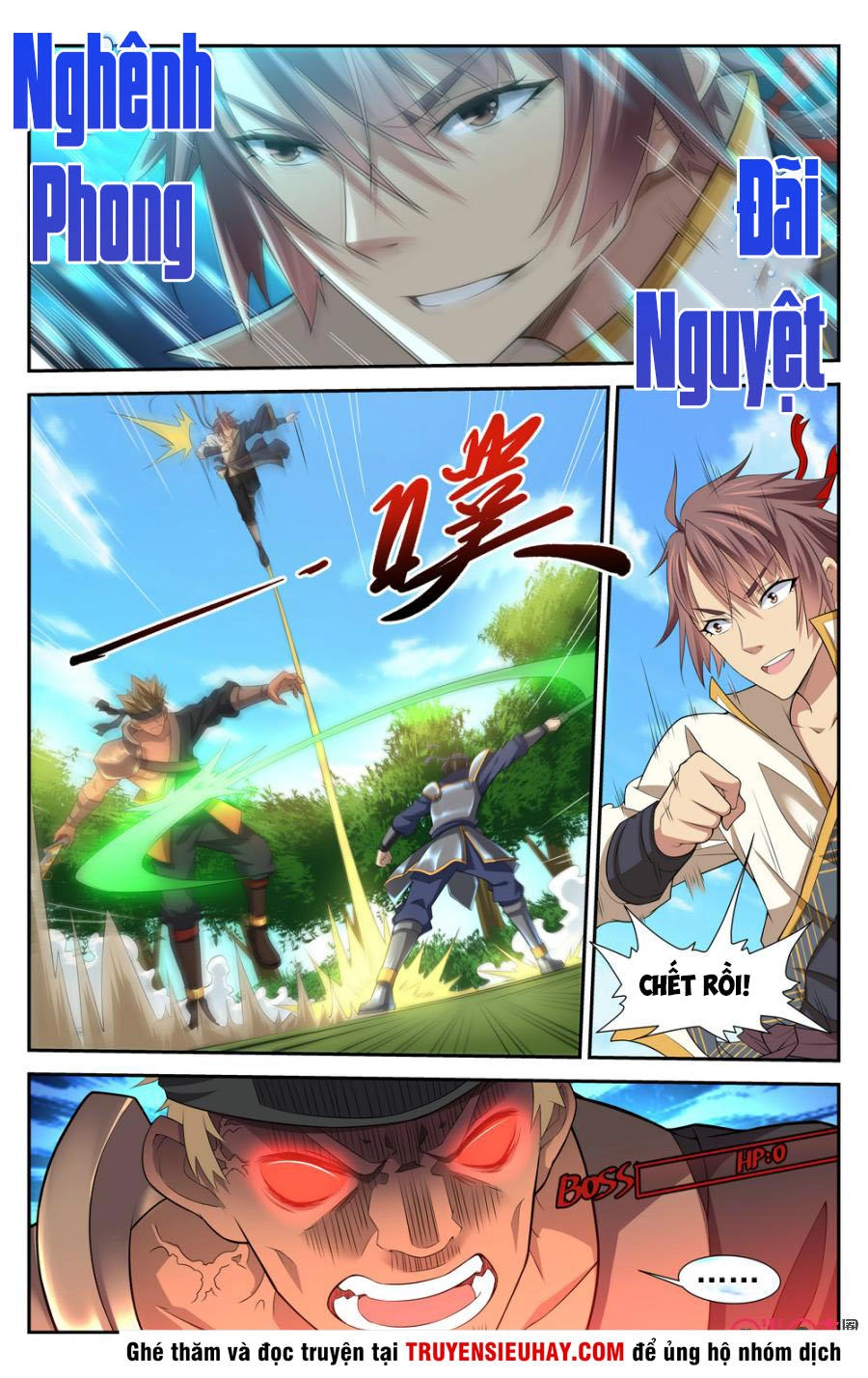 Độc Sấm Thiên Nhai Chapter 42 - 2