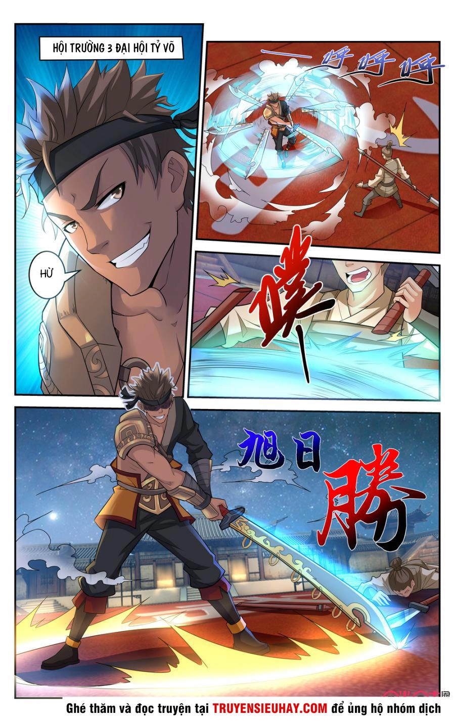 Độc Sấm Thiên Nhai Chapter 43 - 8