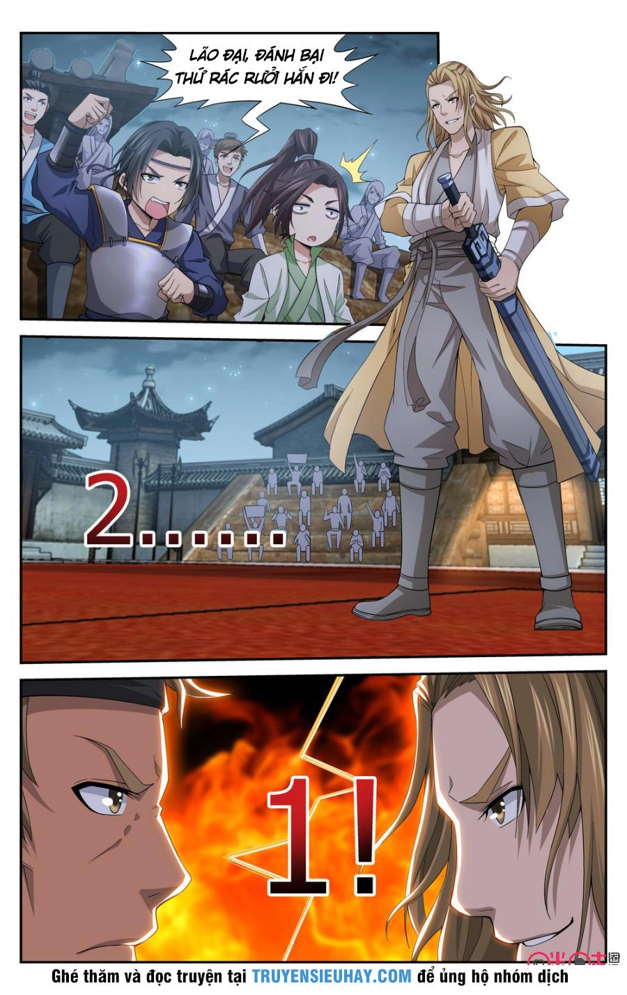 Độc Sấm Thiên Nhai Chapter 44 - 5