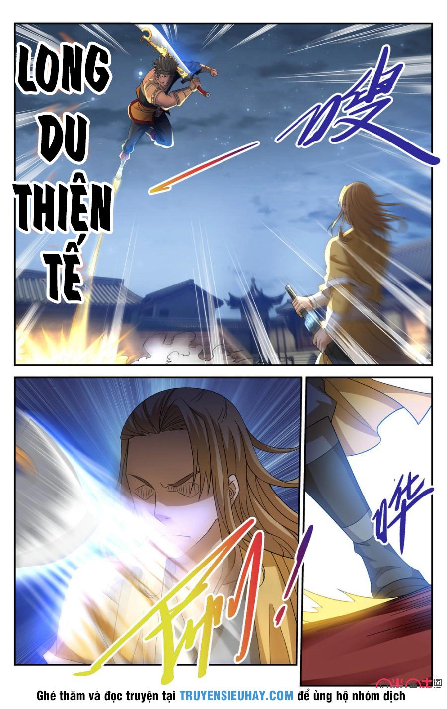 Độc Sấm Thiên Nhai Chapter 44 - 6