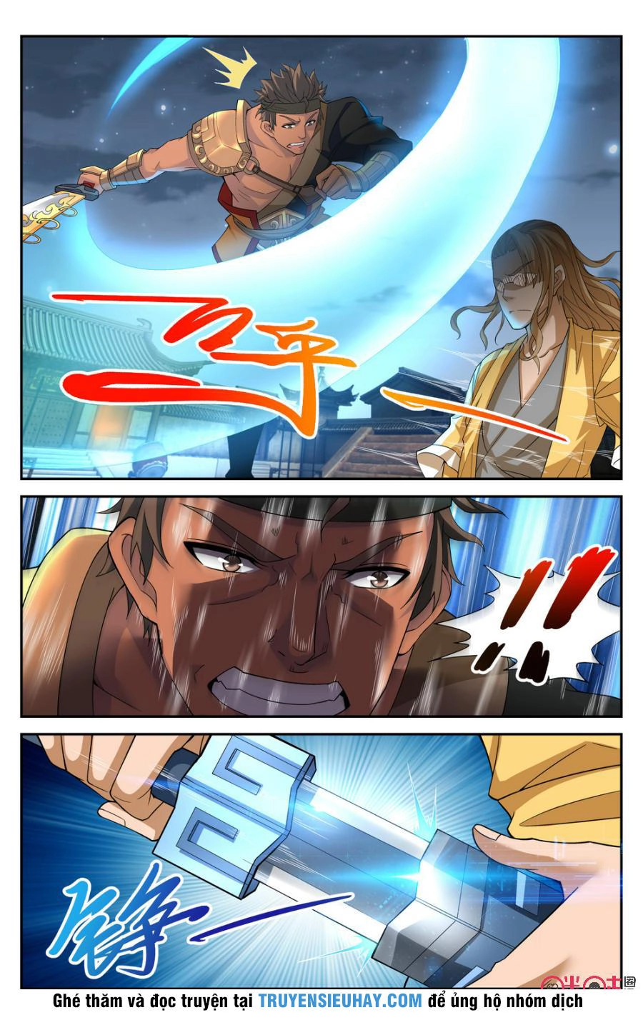 Độc Sấm Thiên Nhai Chapter 44 - 7