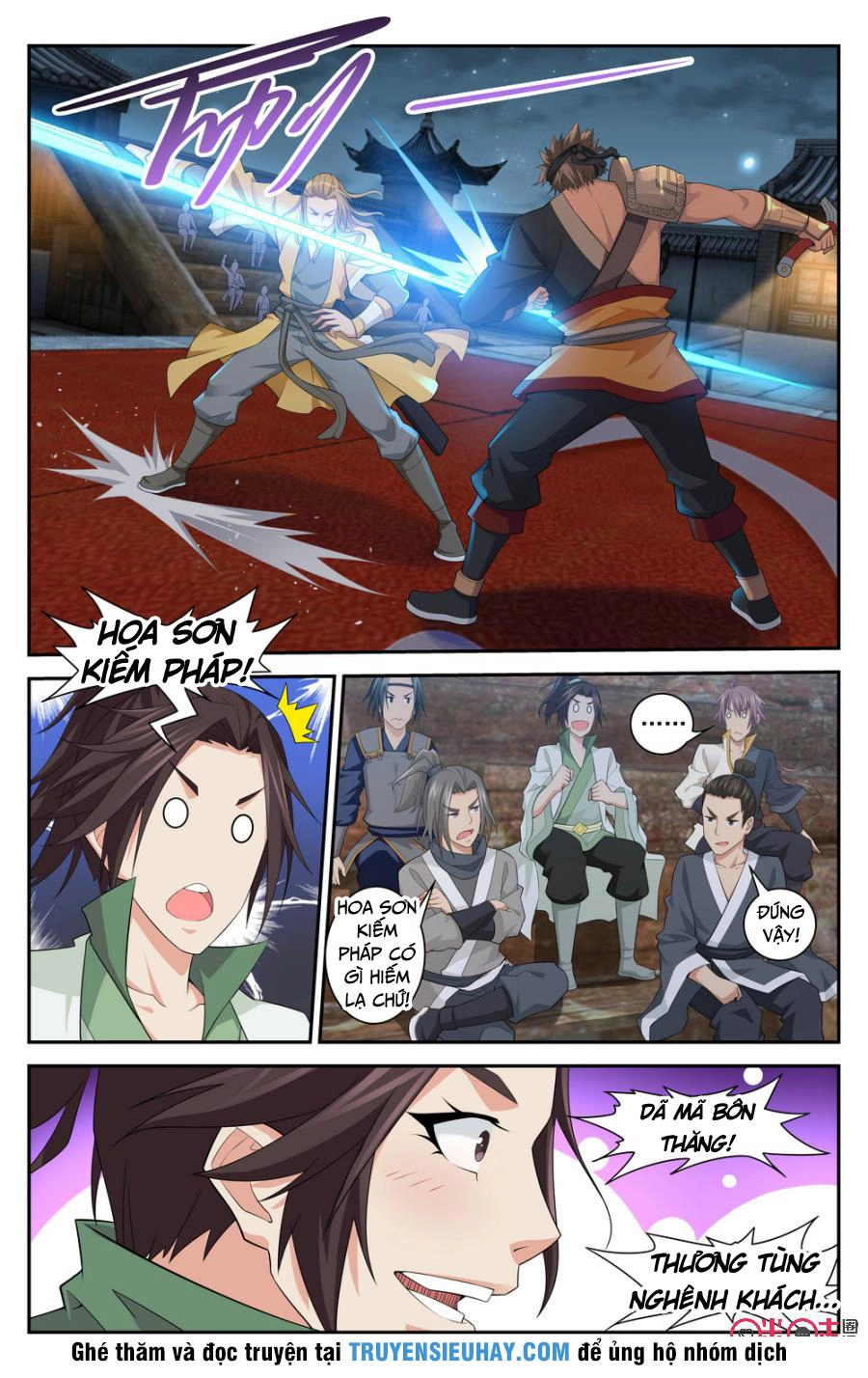 Độc Sấm Thiên Nhai Chapter 44 - 8