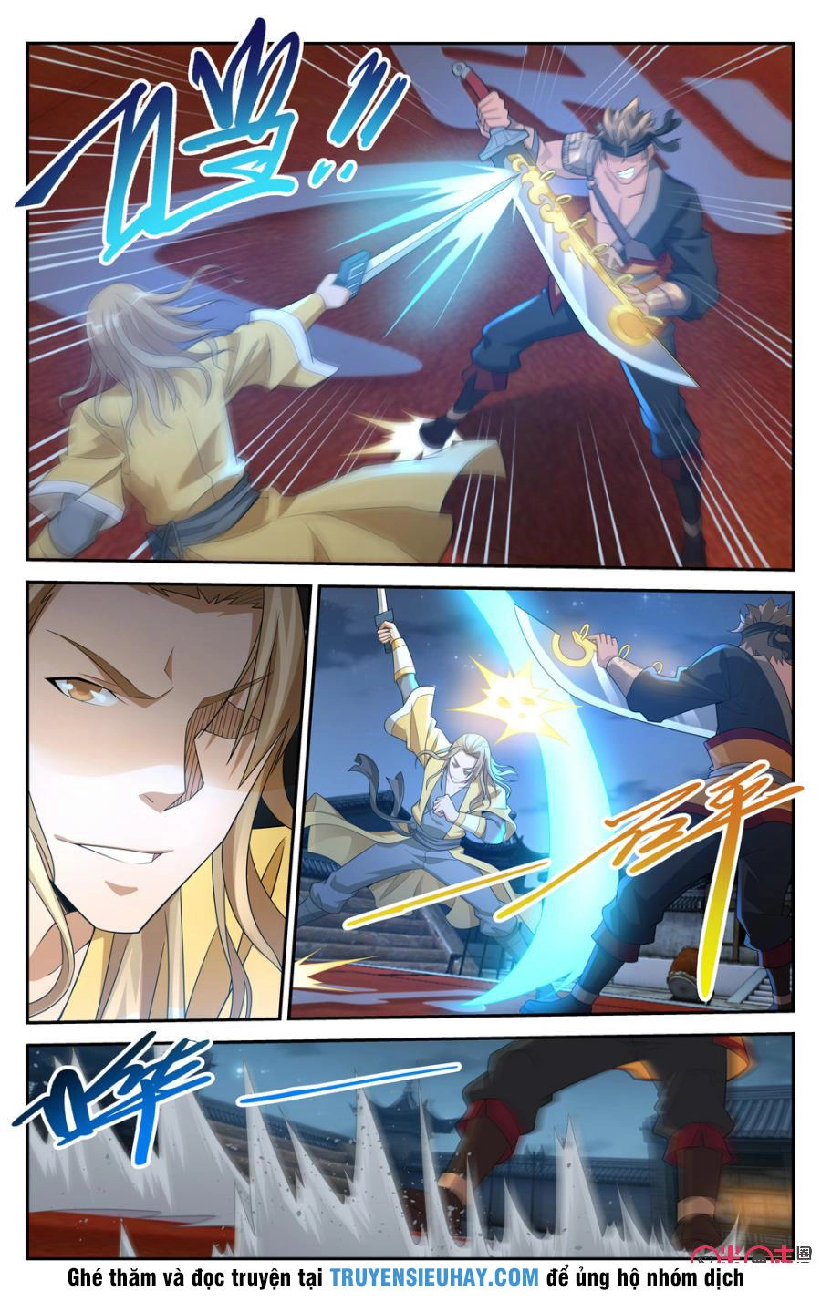 Độc Sấm Thiên Nhai Chapter 44 - 9