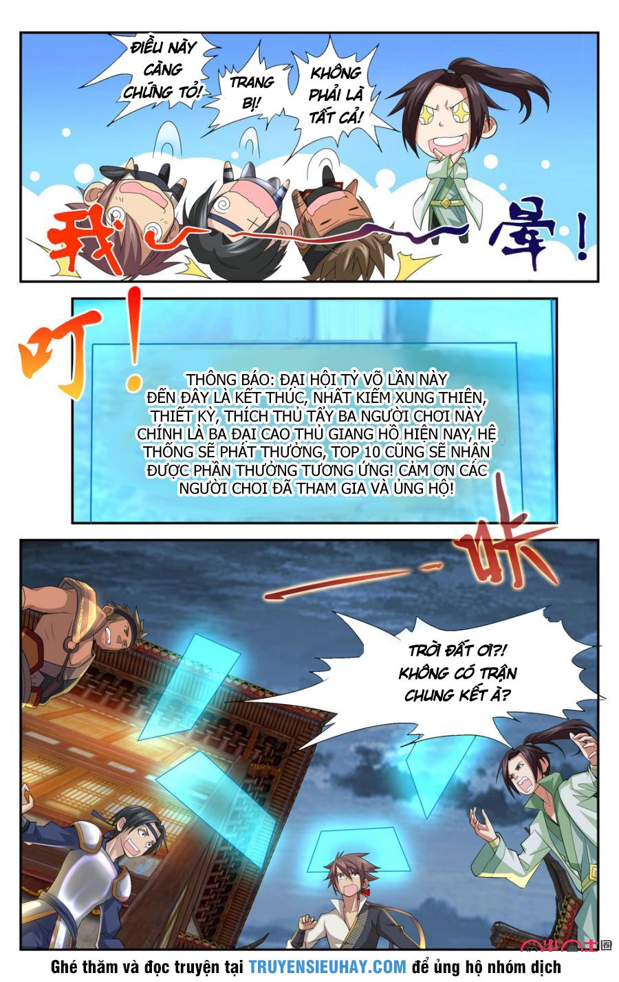 Độc Sấm Thiên Nhai Chapter 46 - 9