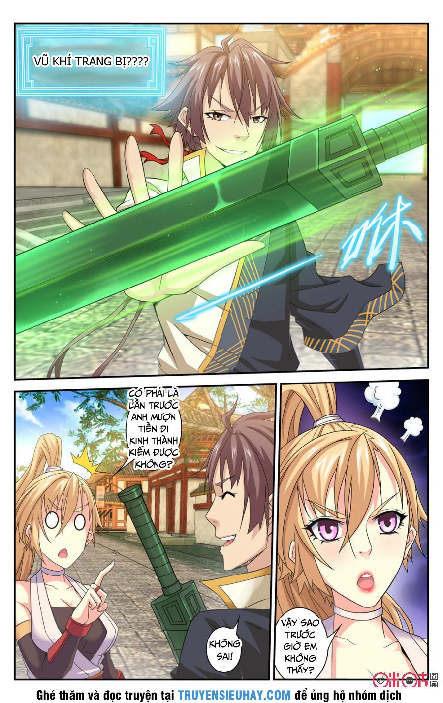 Độc Sấm Thiên Nhai Chapter 49 - 5