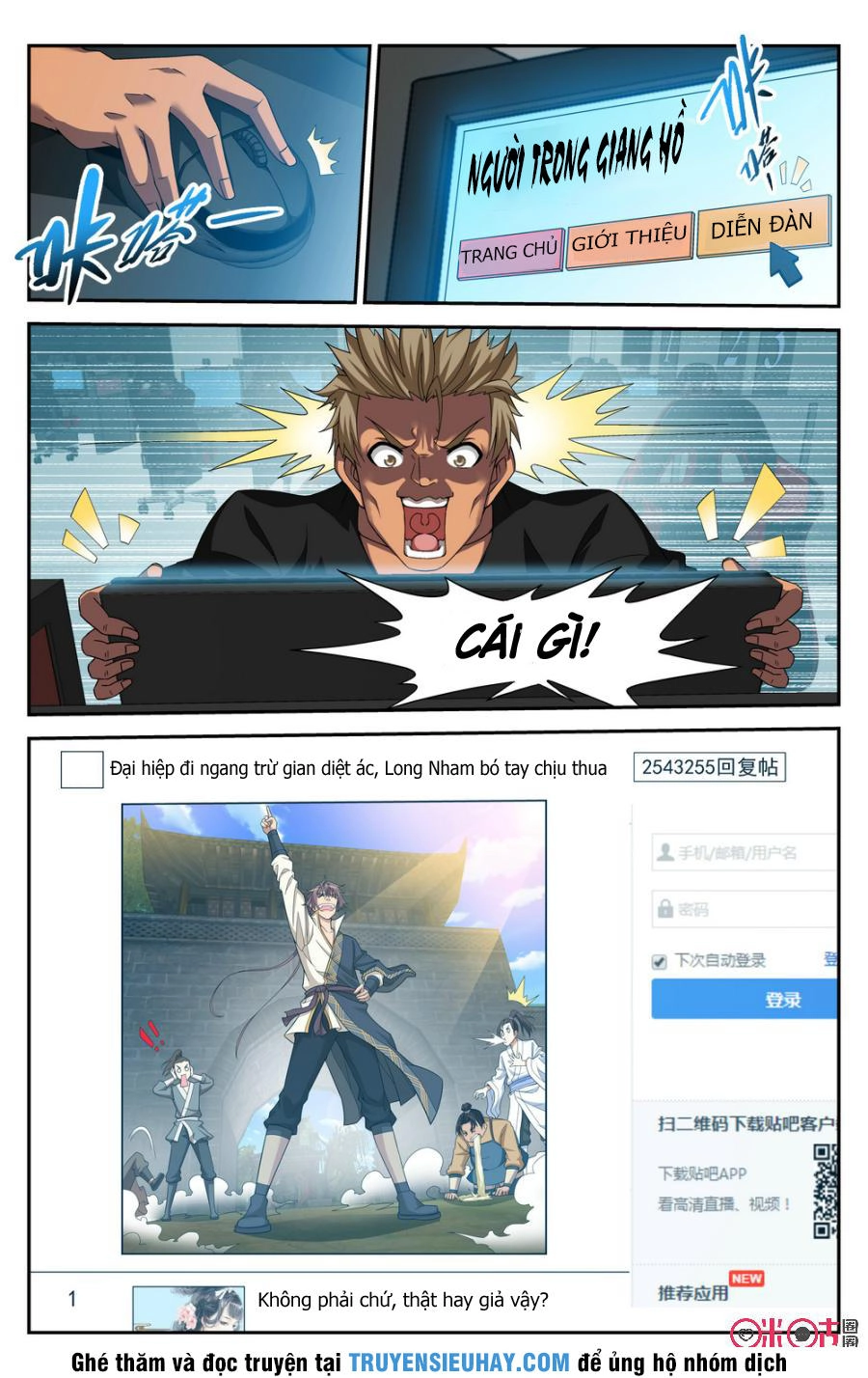 Độc Sấm Thiên Nhai Chapter 52 - 6