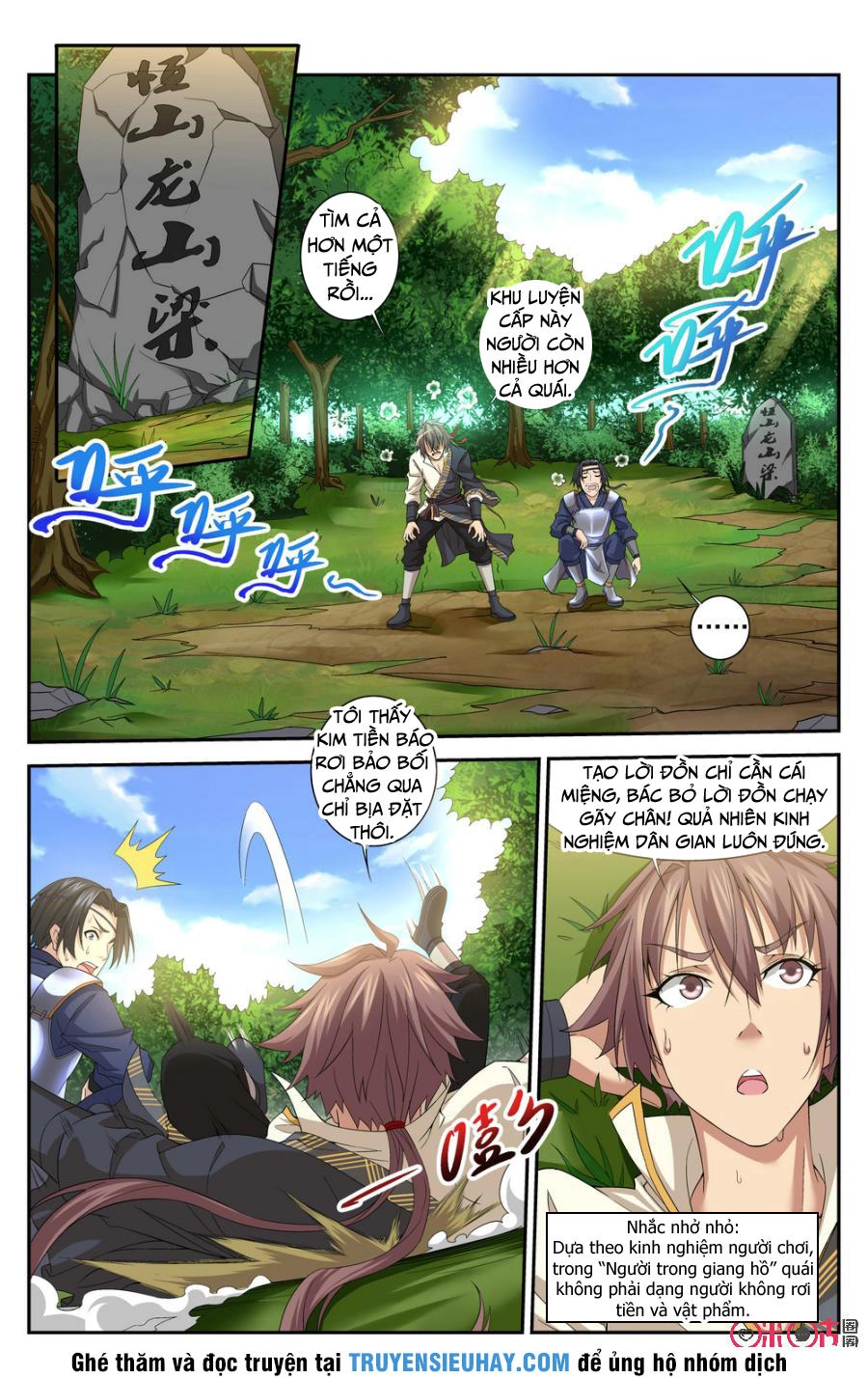 Độc Sấm Thiên Nhai Chapter 52 - 7