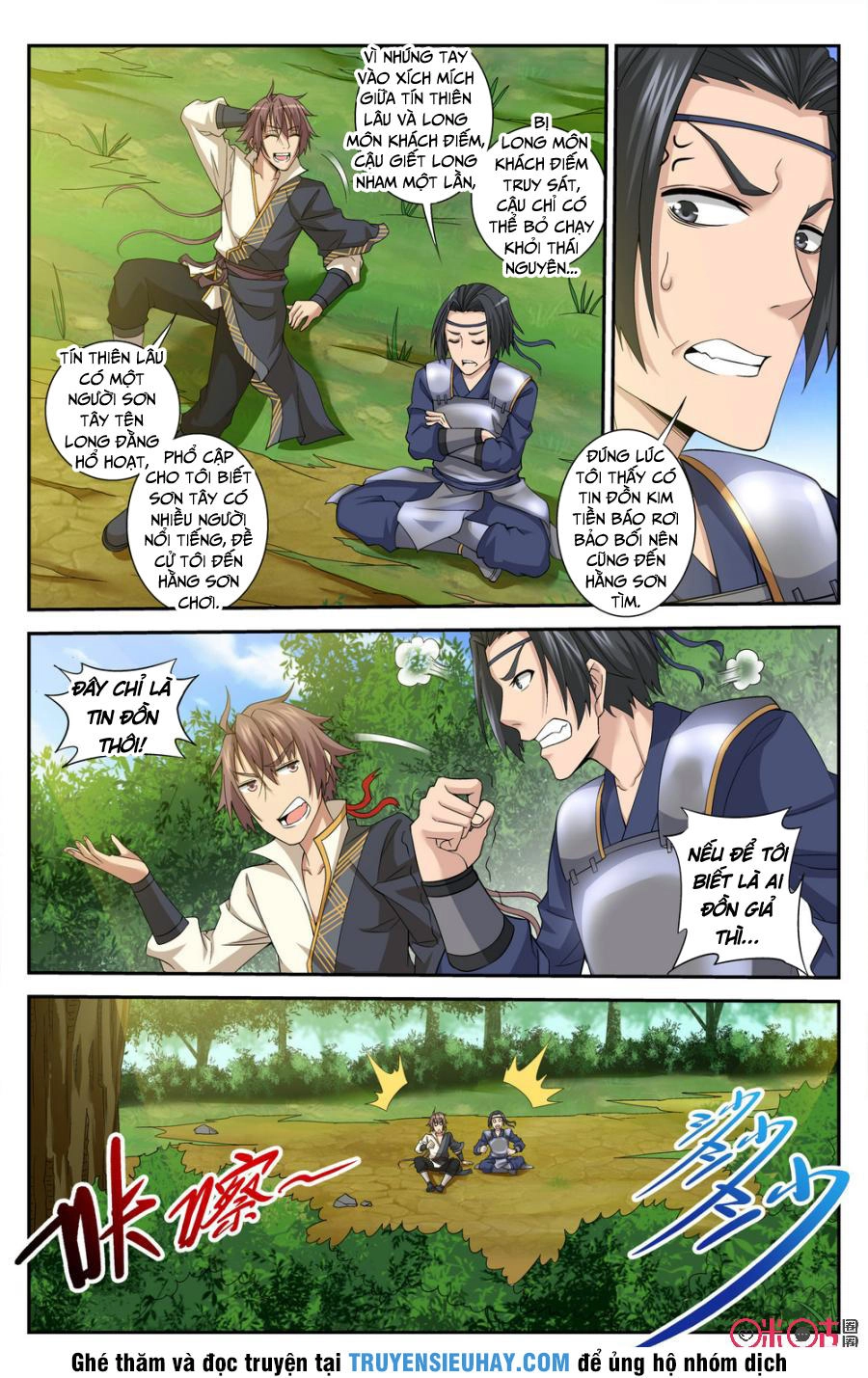 Độc Sấm Thiên Nhai Chapter 52 - 9