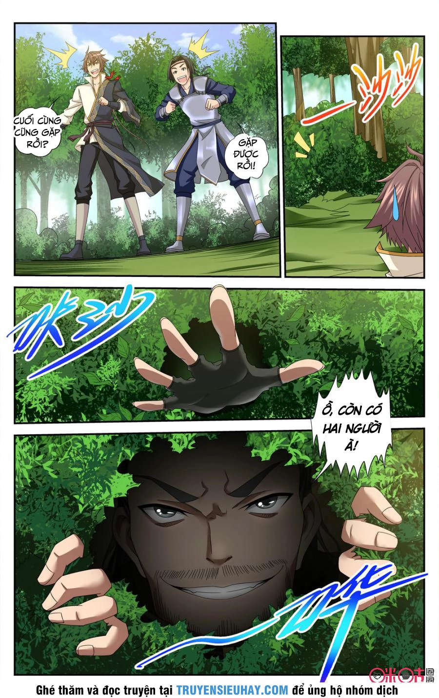 Độc Sấm Thiên Nhai Chapter 52 - 10