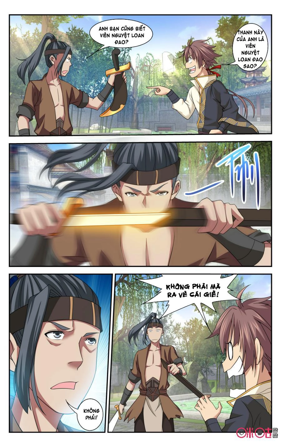 Độc Sấm Thiên Nhai Chapter 56 - 7