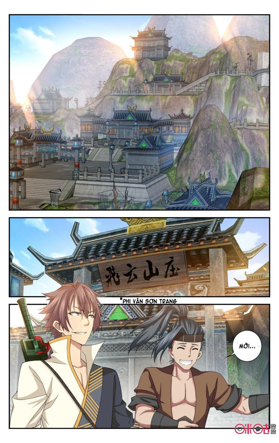 Độc Sấm Thiên Nhai Chapter 57 - 3