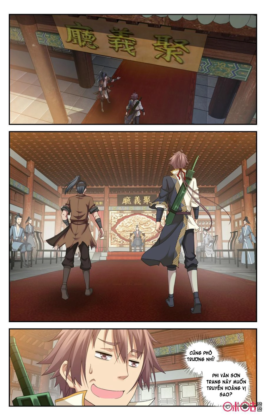 Độc Sấm Thiên Nhai Chapter 57 - 4