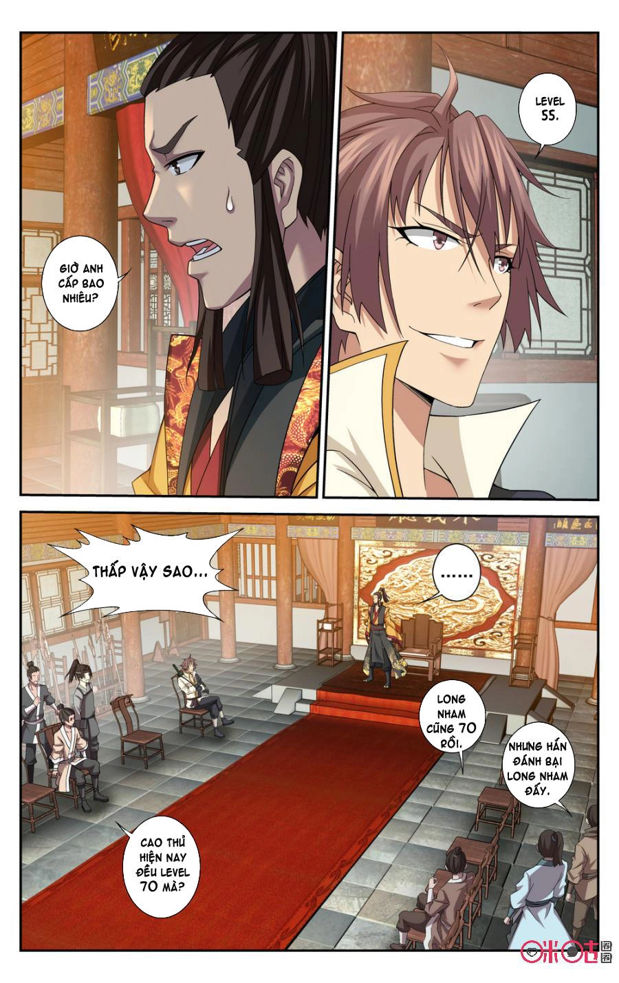 Độc Sấm Thiên Nhai Chapter 57 - 8