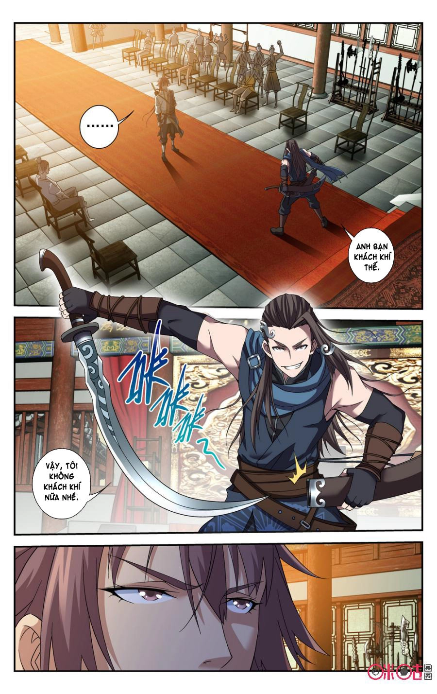 Độc Sấm Thiên Nhai Chapter 58 - 6