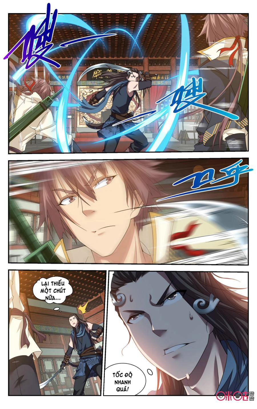 Độc Sấm Thiên Nhai Chapter 58 - 8