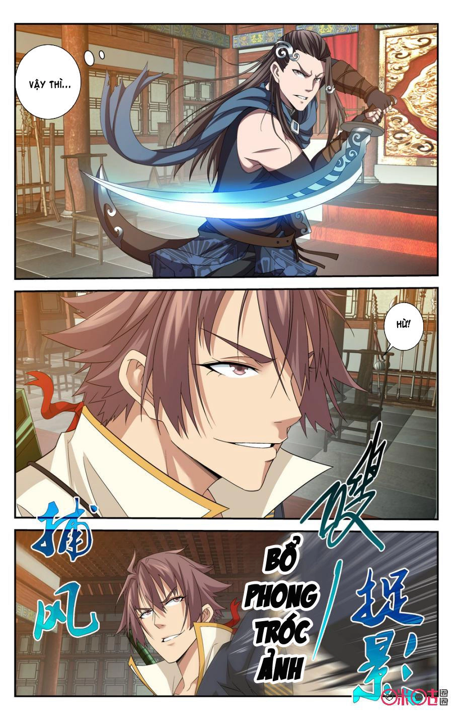 Độc Sấm Thiên Nhai Chapter 58 - 9