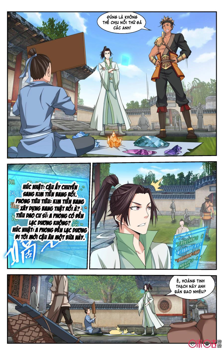 Độc Sấm Thiên Nhai Chapter 59 - 6