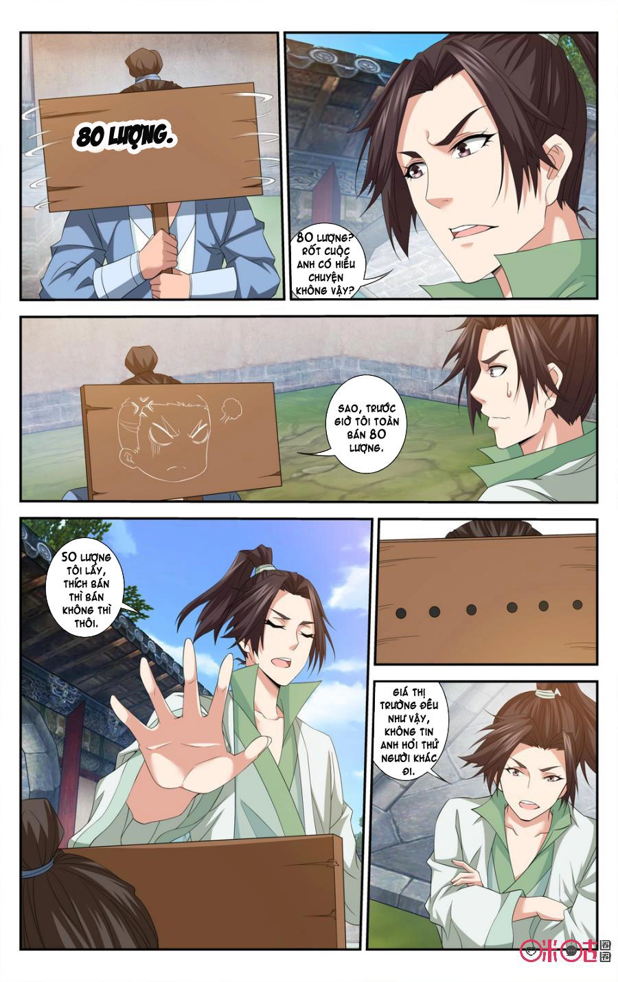 Độc Sấm Thiên Nhai Chapter 59 - 7