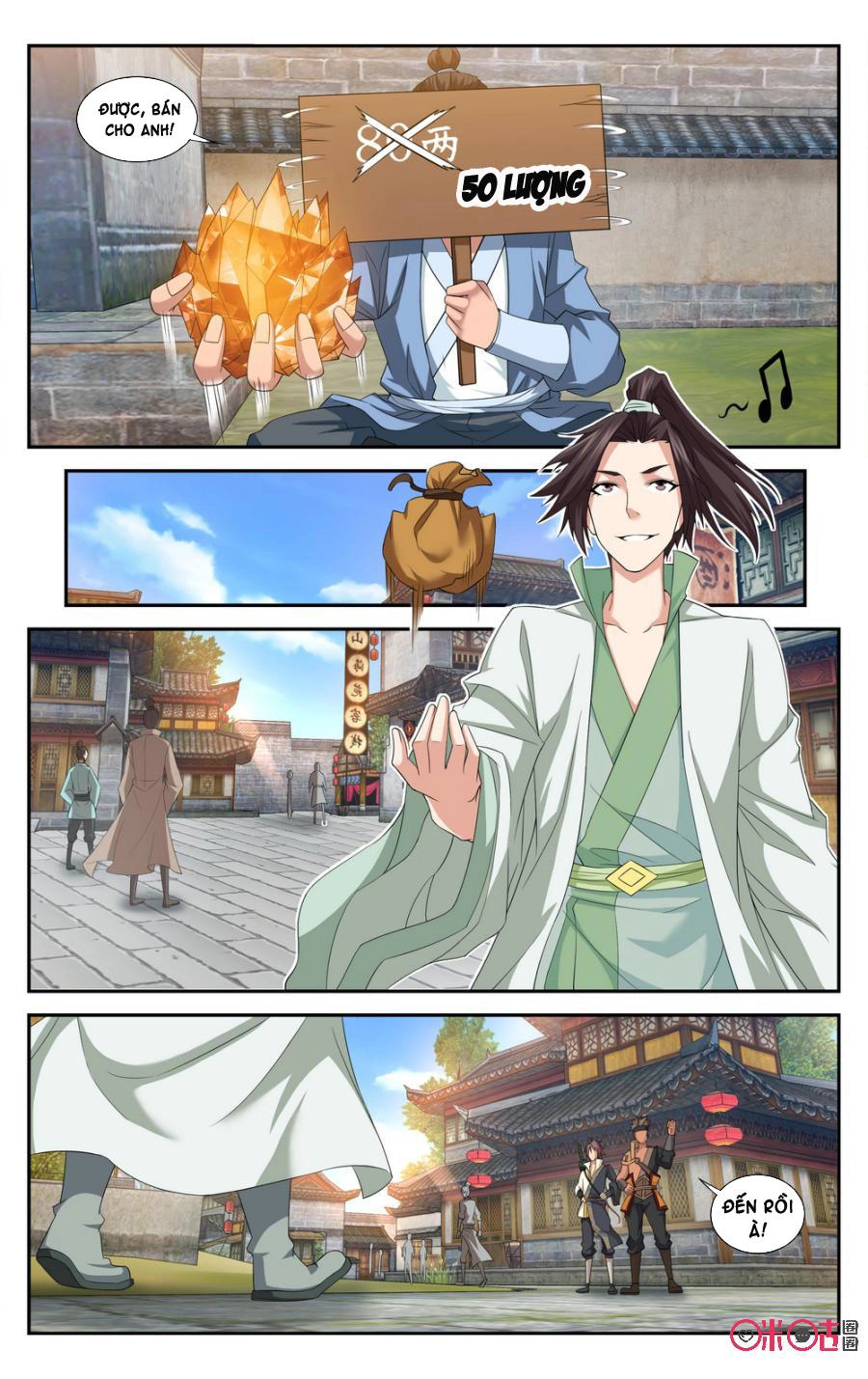 Độc Sấm Thiên Nhai Chapter 59 - 8