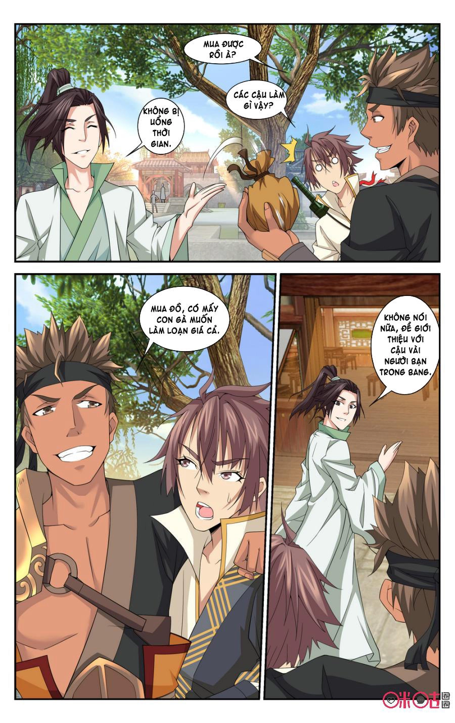 Độc Sấm Thiên Nhai Chapter 59 - 9