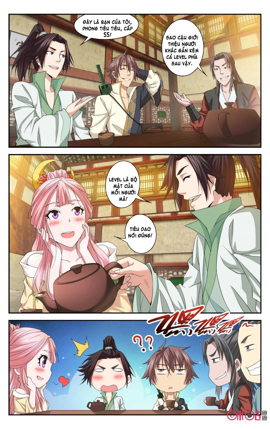 Độc Sấm Thiên Nhai Chapter 59 - 11