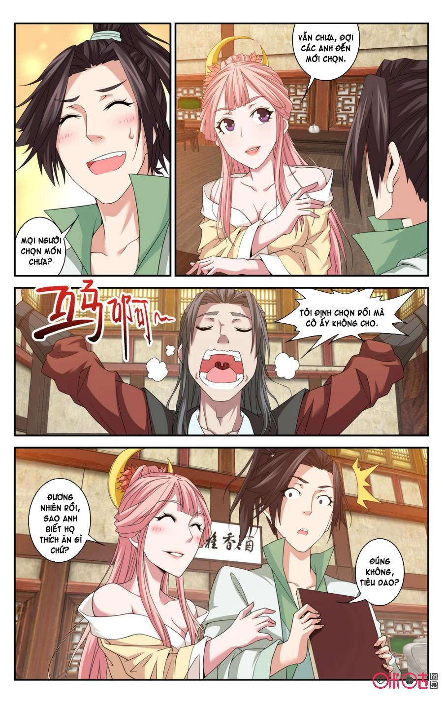 Độc Sấm Thiên Nhai Chapter 60 - 2