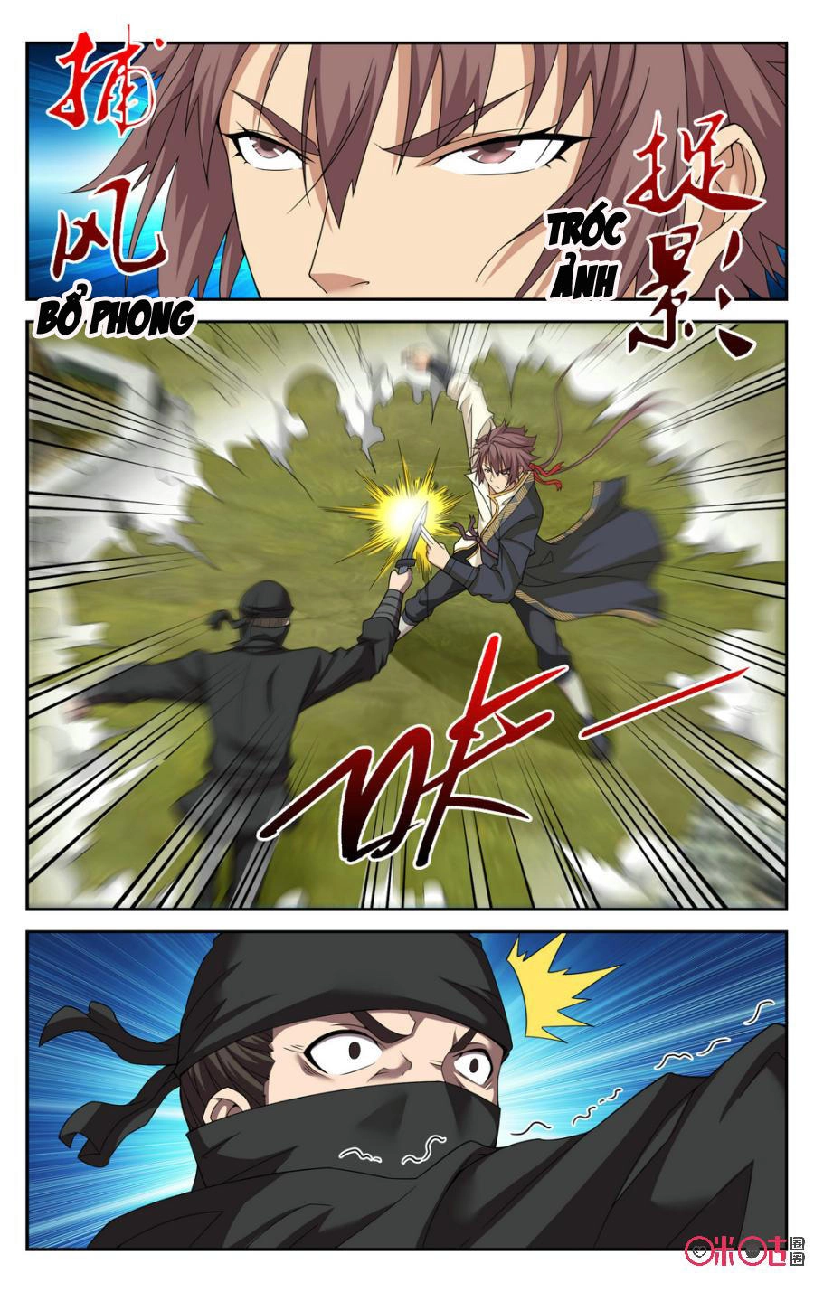 Độc Sấm Thiên Nhai Chapter 62 - 3