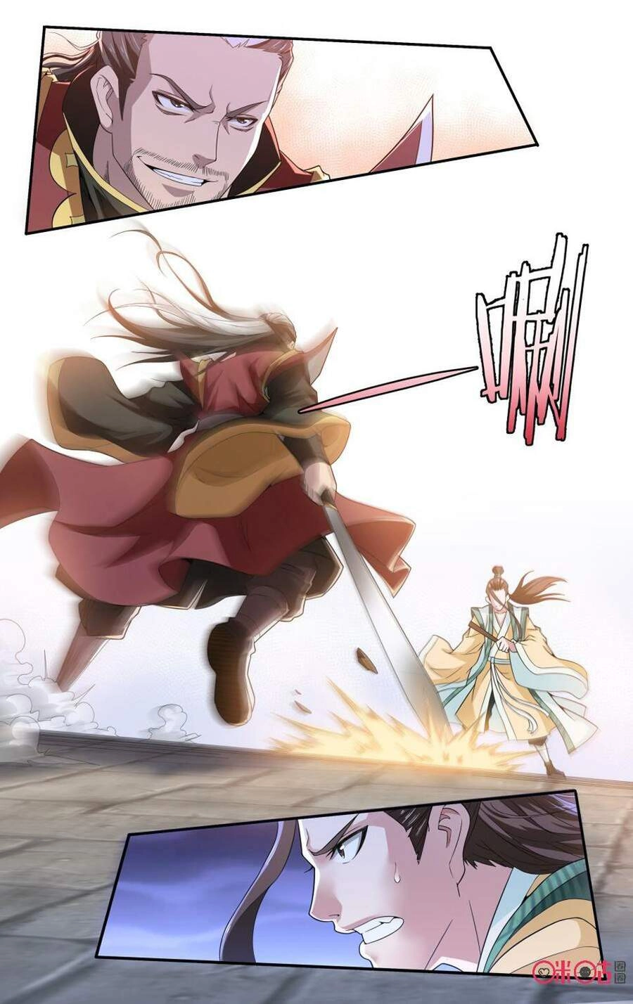 Độc Sấm Thiên Nhai Chapter 65 - 3