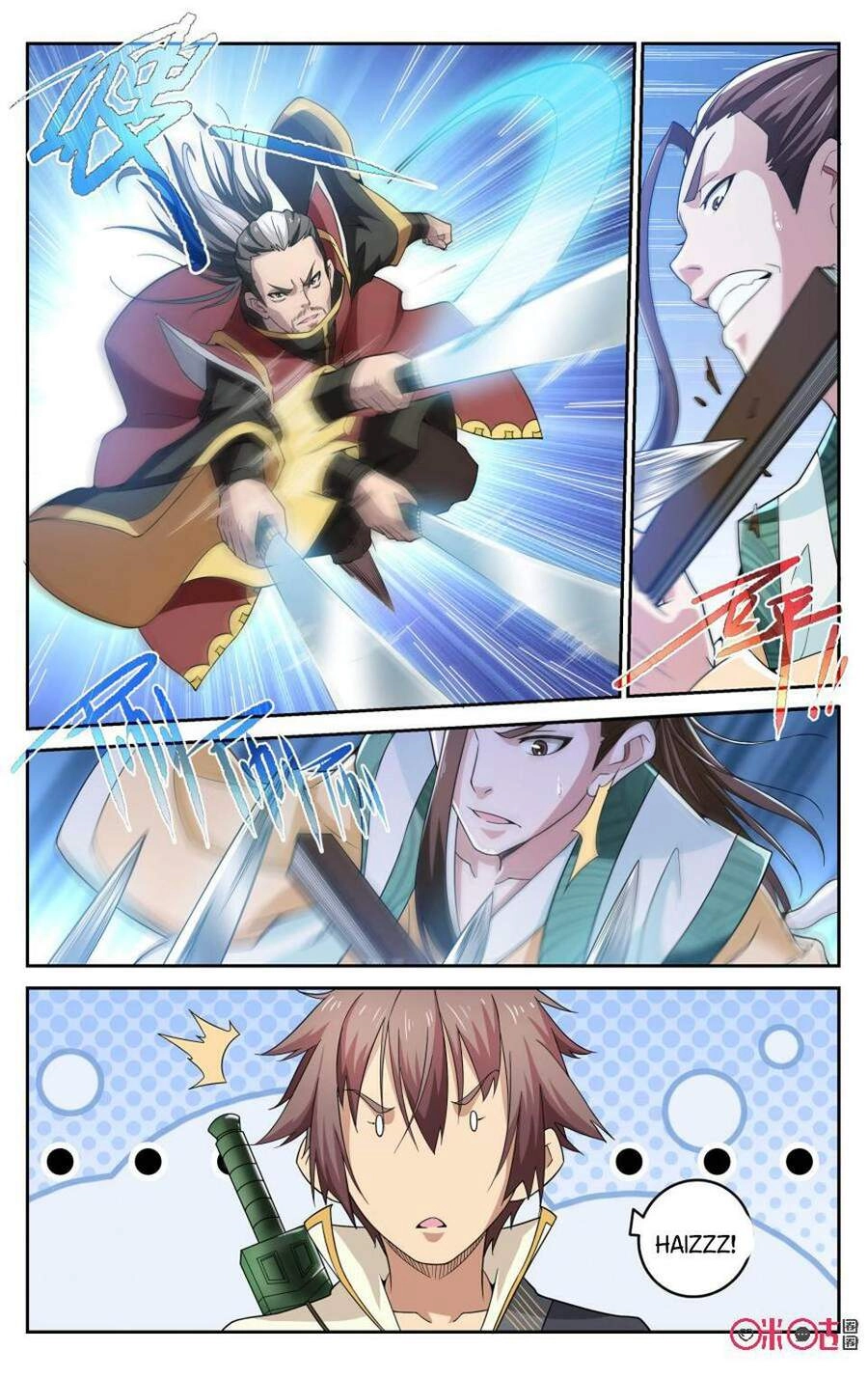 Độc Sấm Thiên Nhai Chapter 65 - 4