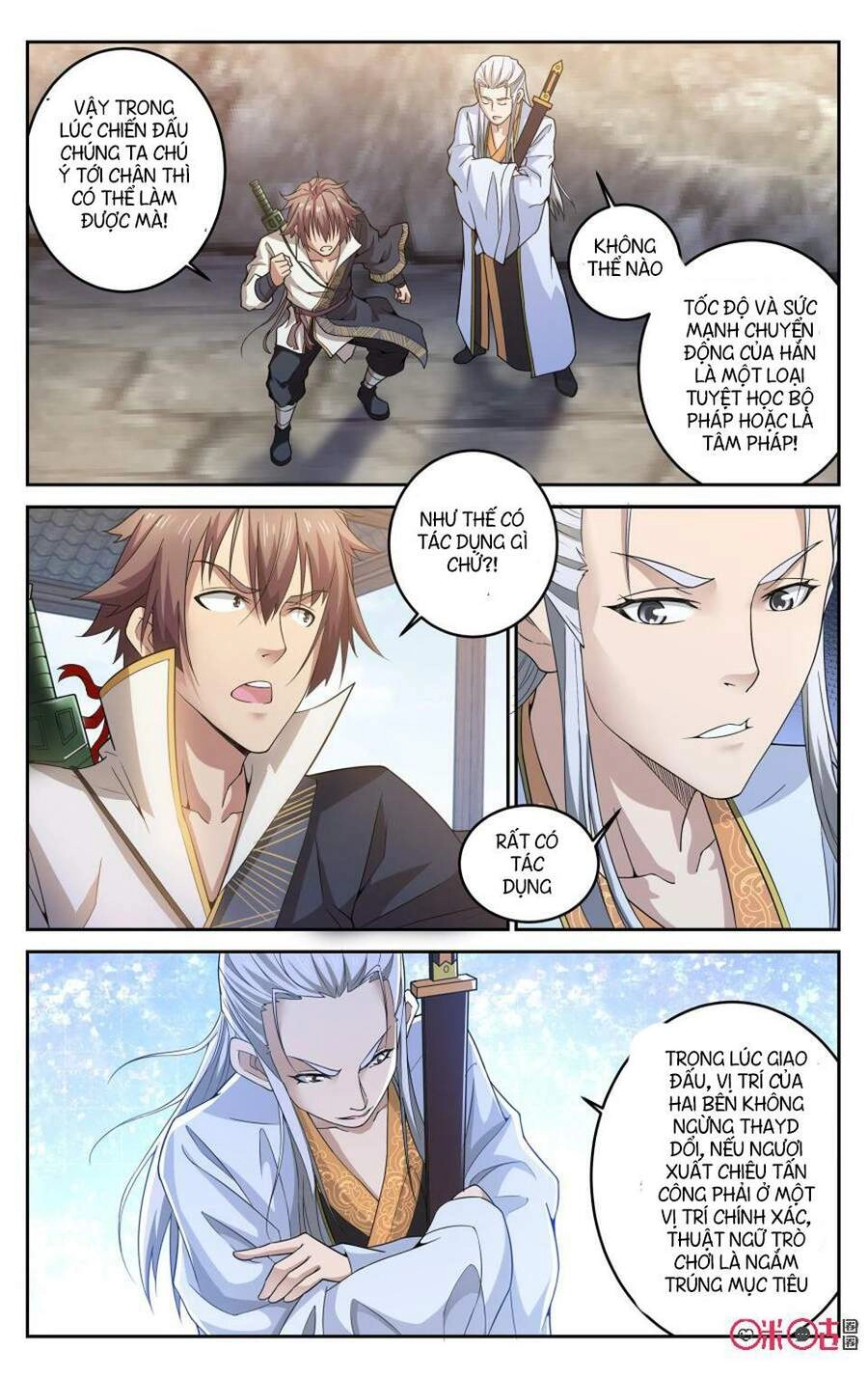 Độc Sấm Thiên Nhai Chapter 65 - 9