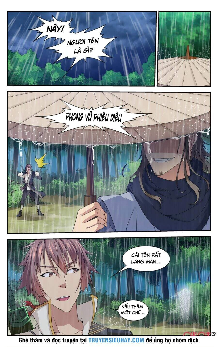 Độc Sấm Thiên Nhai Chapter 66 - 4