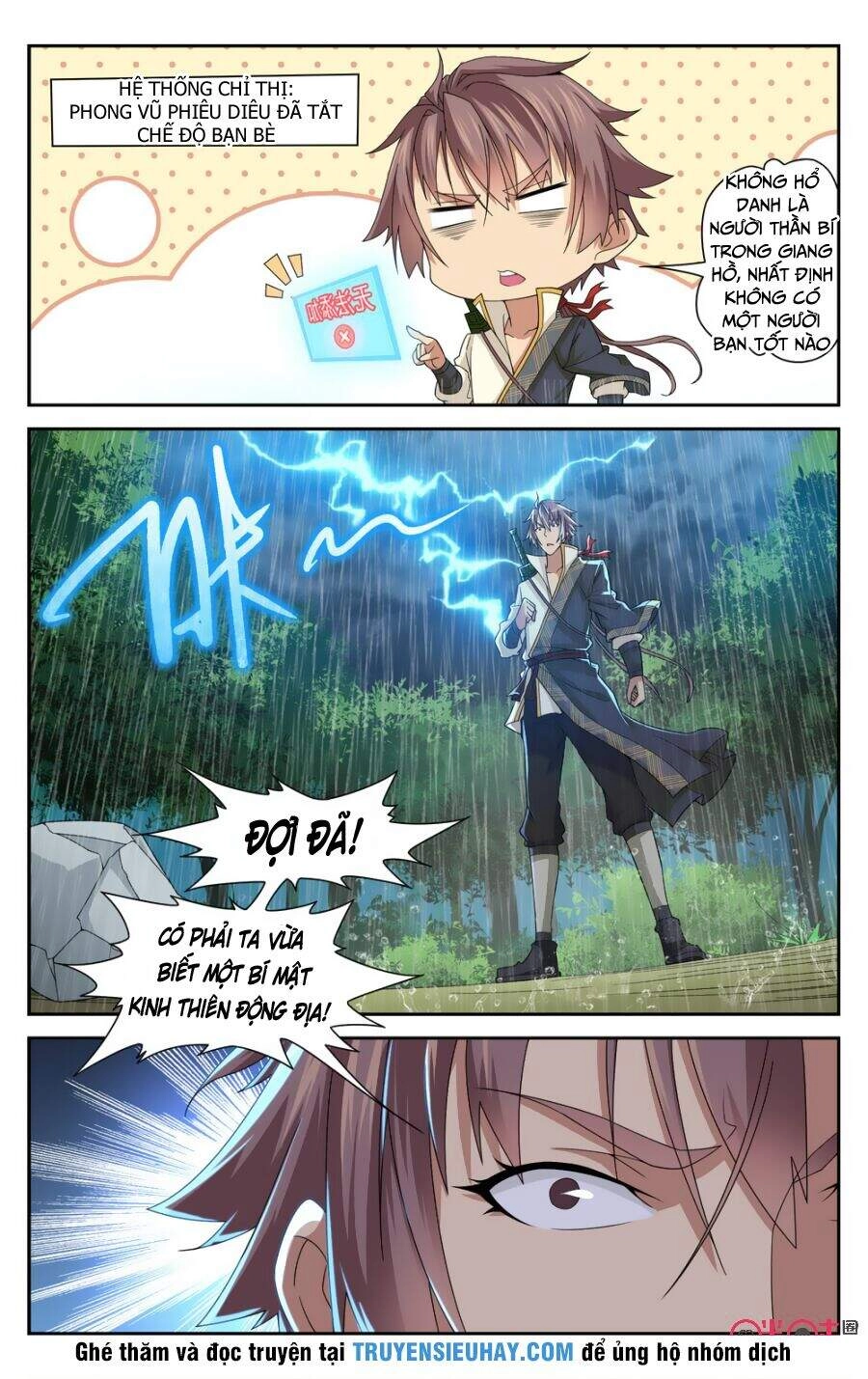 Độc Sấm Thiên Nhai Chapter 66 - 5