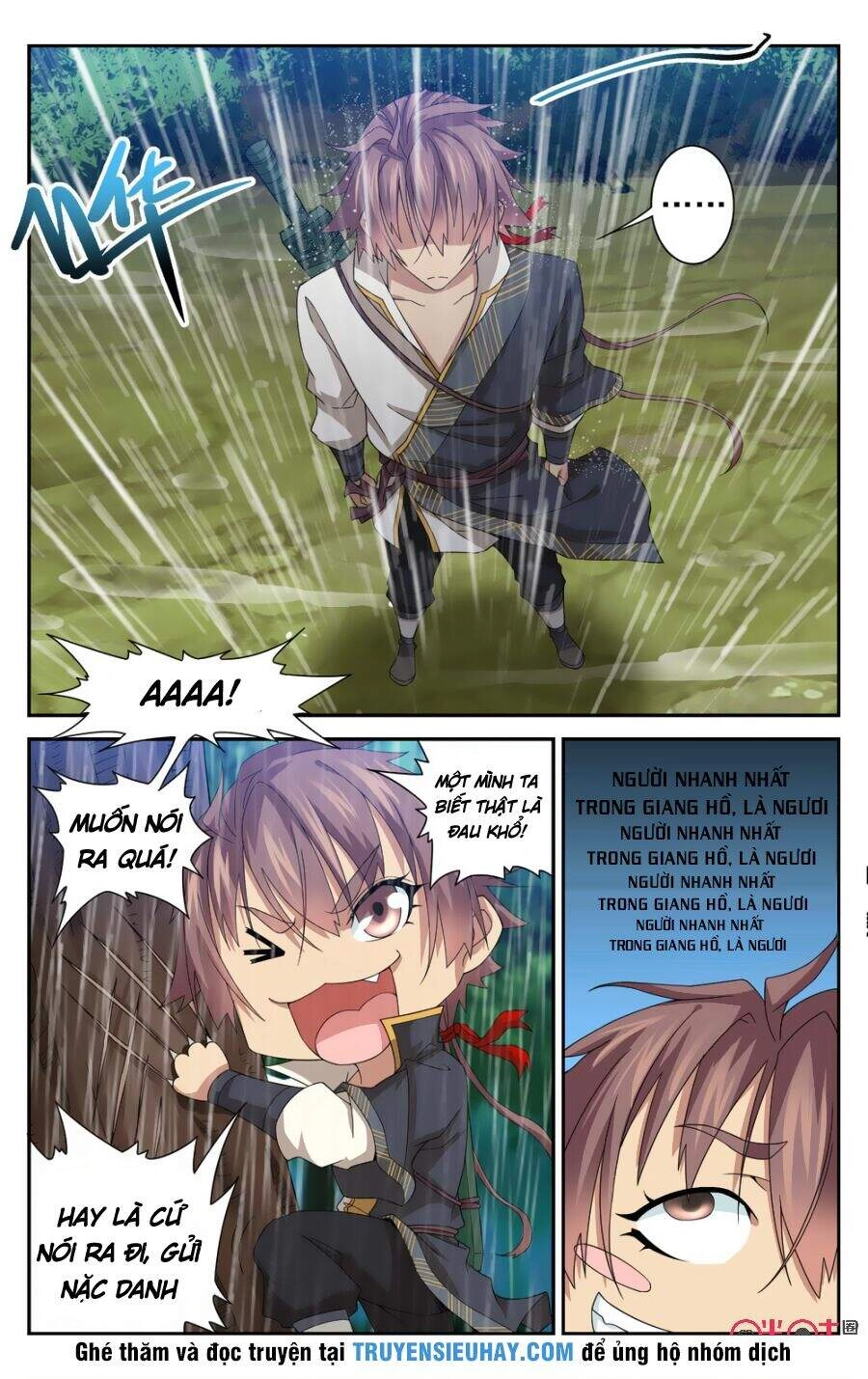 Độc Sấm Thiên Nhai Chapter 66 - 6