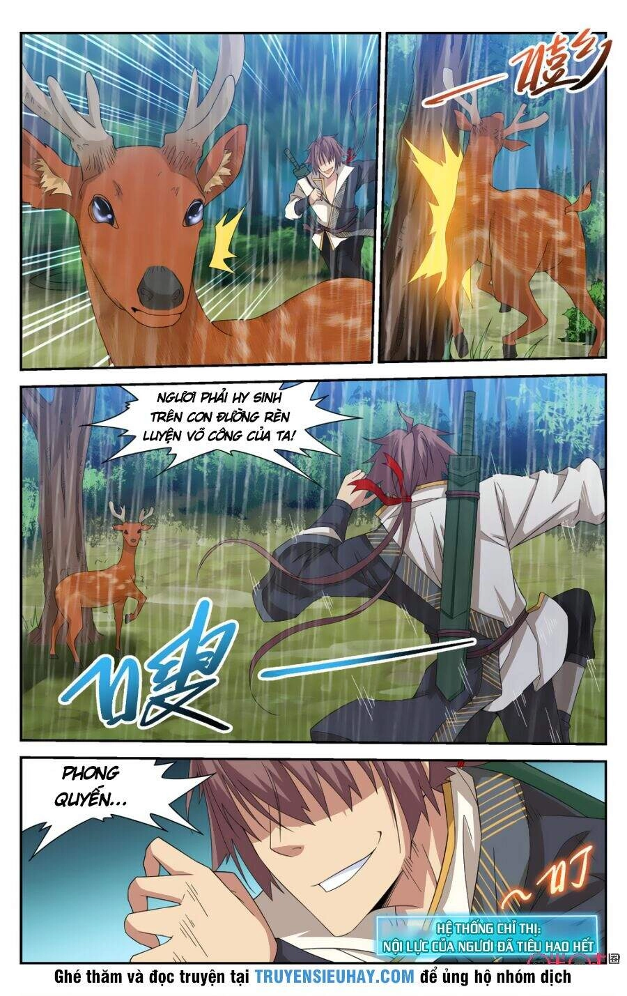 Độc Sấm Thiên Nhai Chapter 66 - 9