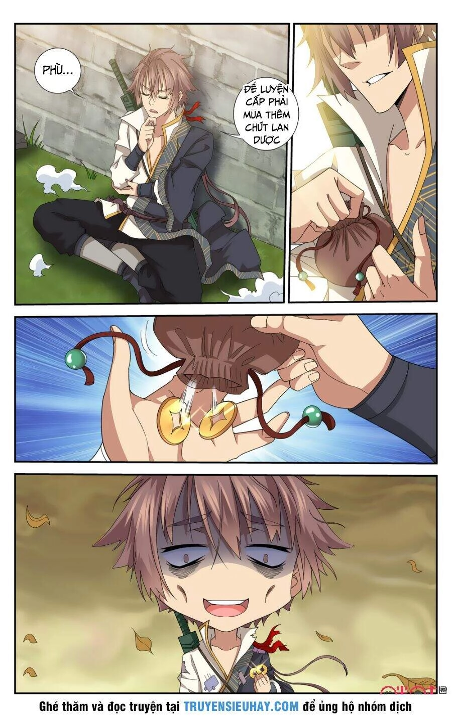 Độc Sấm Thiên Nhai Chapter 67 - 4