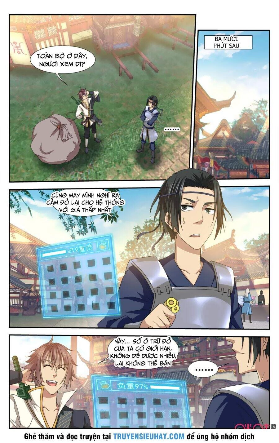 Độc Sấm Thiên Nhai Chapter 67 - 9