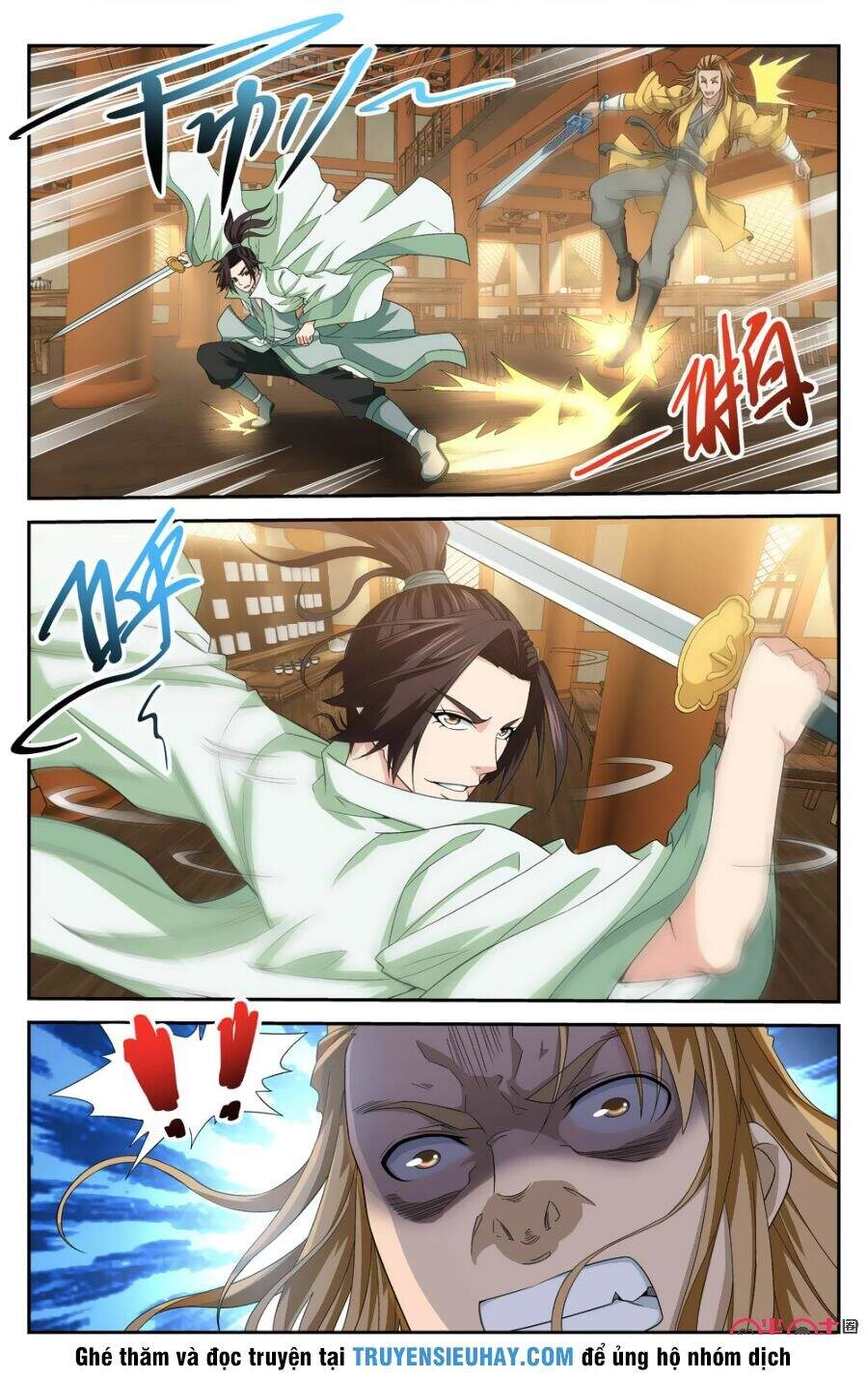 Độc Sấm Thiên Nhai Chapter 70 - 5