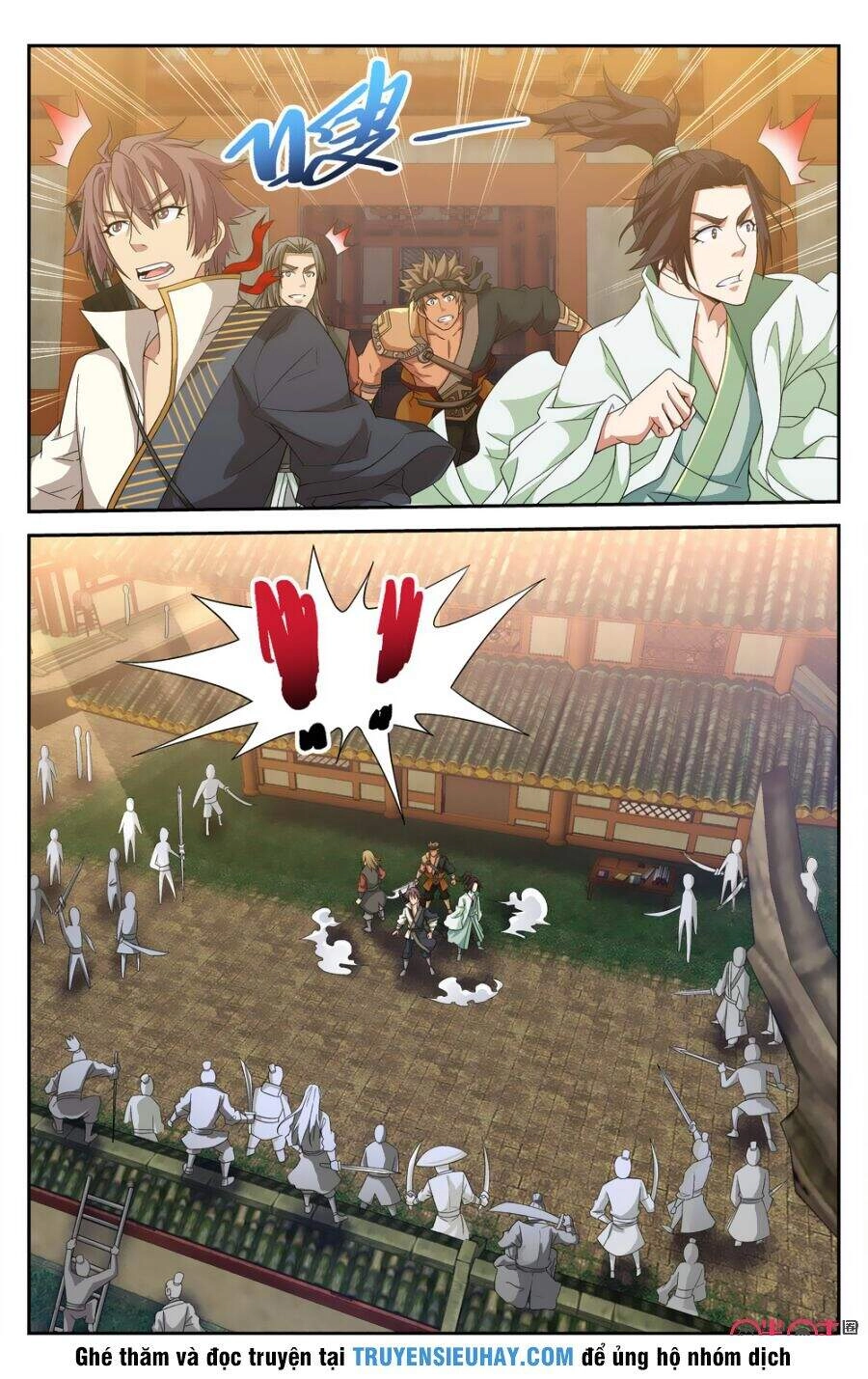 Độc Sấm Thiên Nhai Chapter 71 - 4