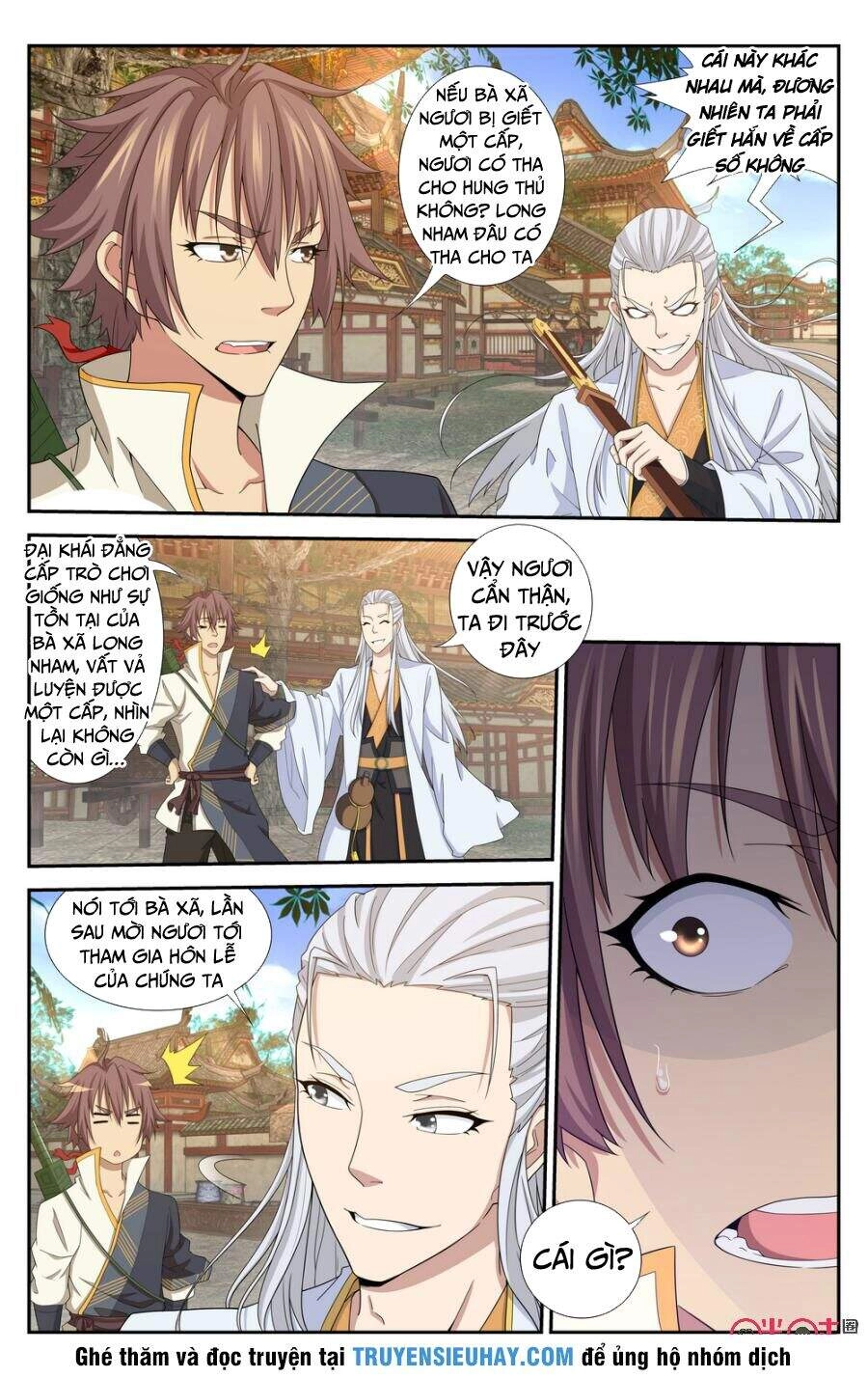 Độc Sấm Thiên Nhai Chapter 73 - 2