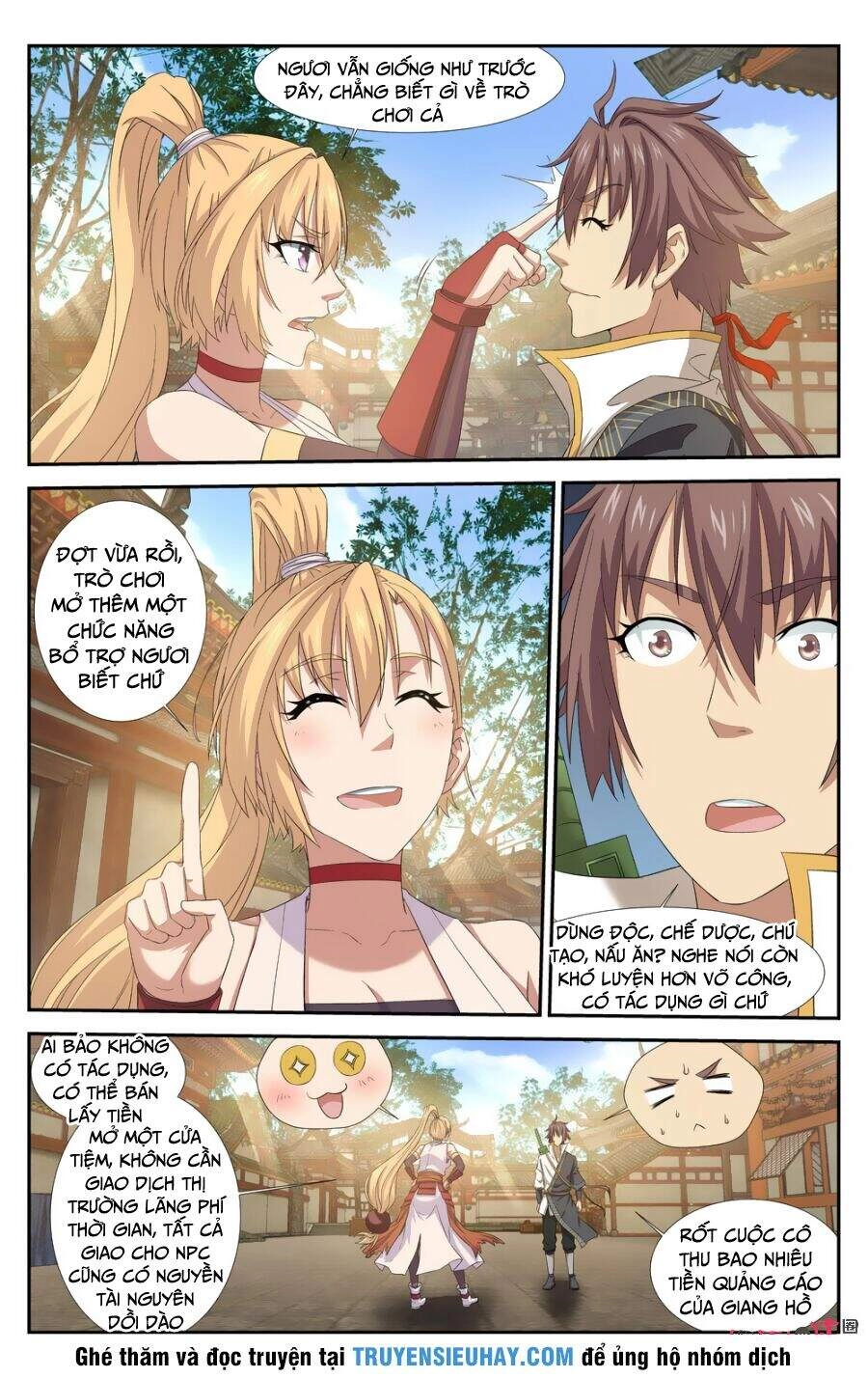 Độc Sấm Thiên Nhai Chapter 75 - 5