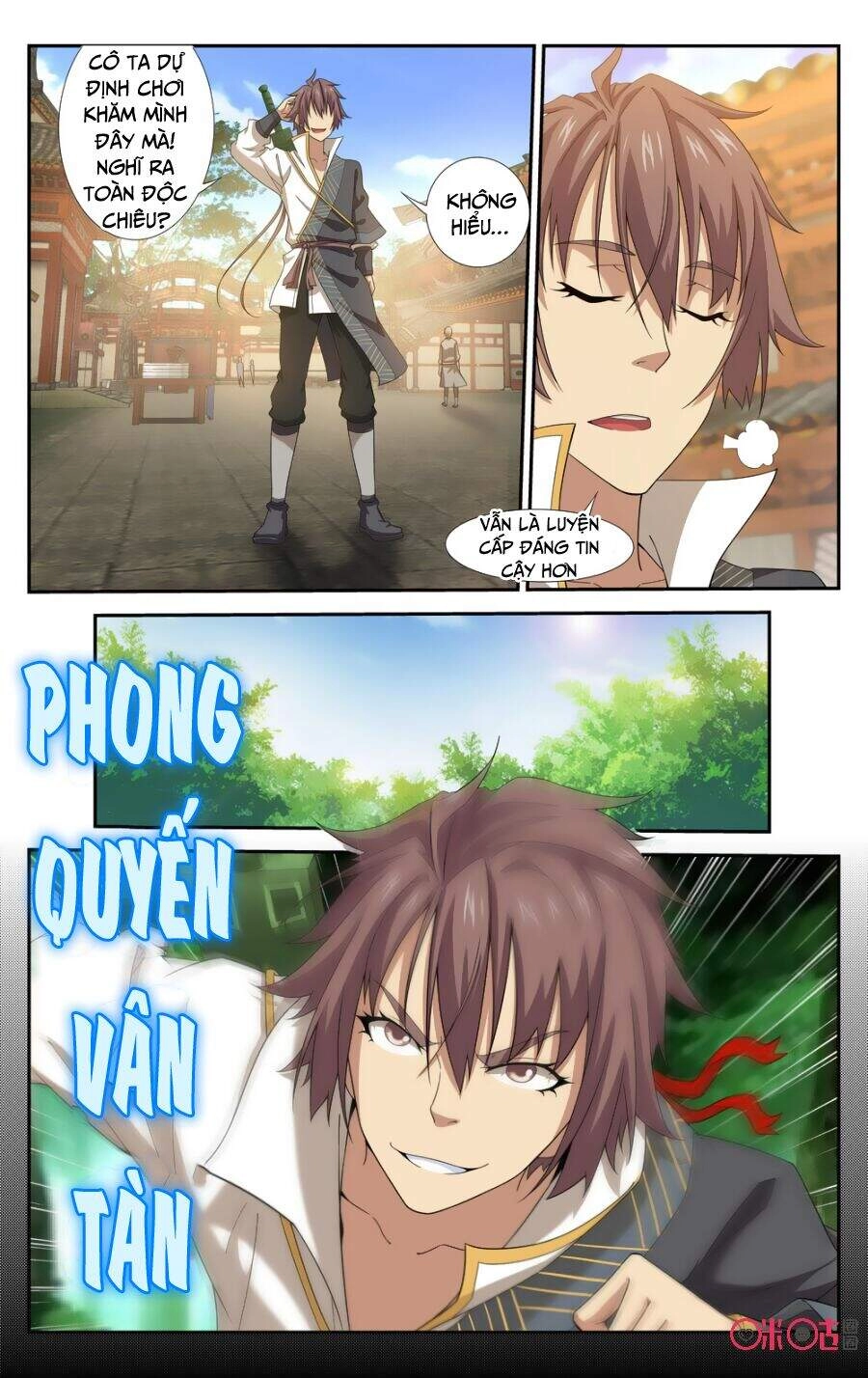 Độc Sấm Thiên Nhai Chapter 75 - 7