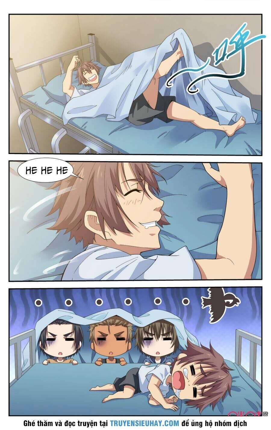 Độc Sấm Thiên Nhai Chapter 75 - 9