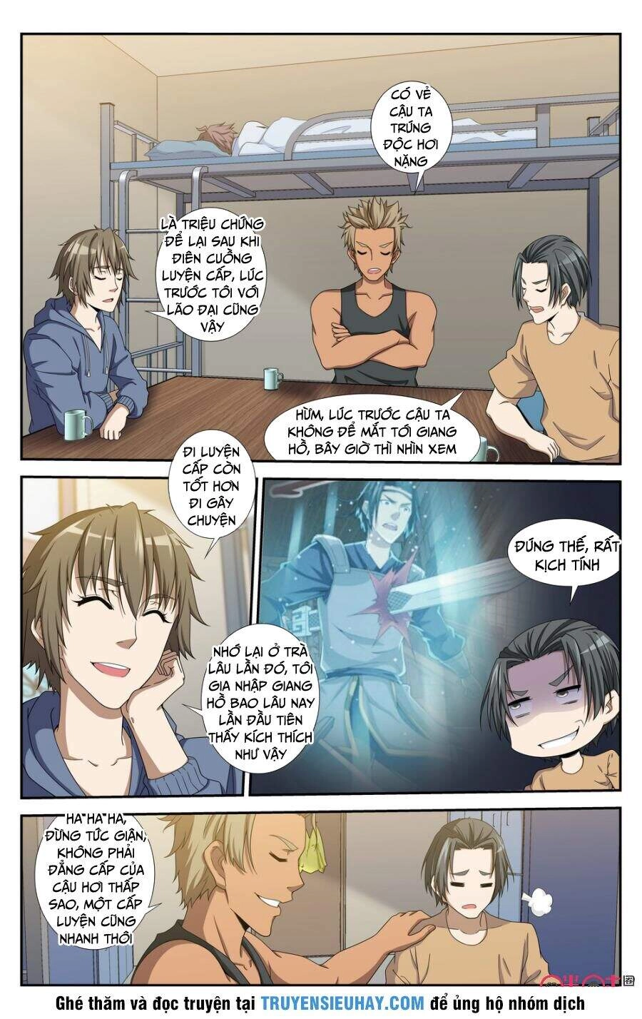 Độc Sấm Thiên Nhai Chapter 75 - 10