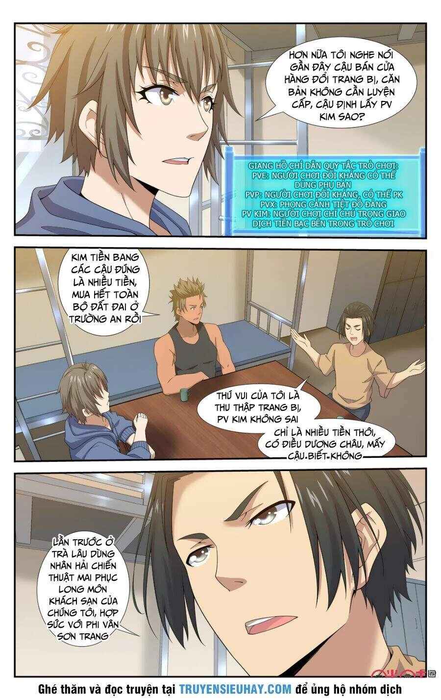 Độc Sấm Thiên Nhai Chapter 75 - 11