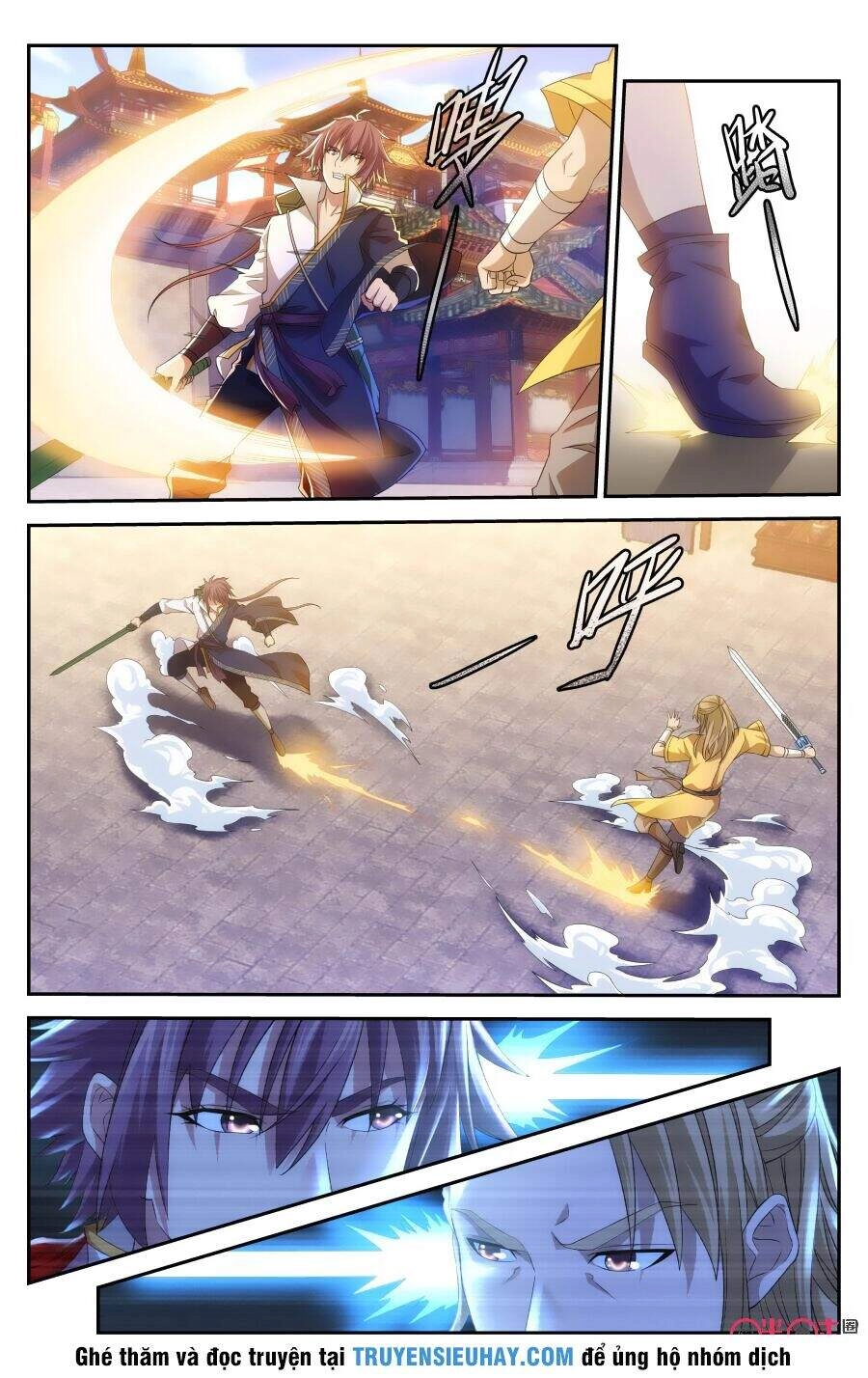 Độc Sấm Thiên Nhai Chapter 77 - 8