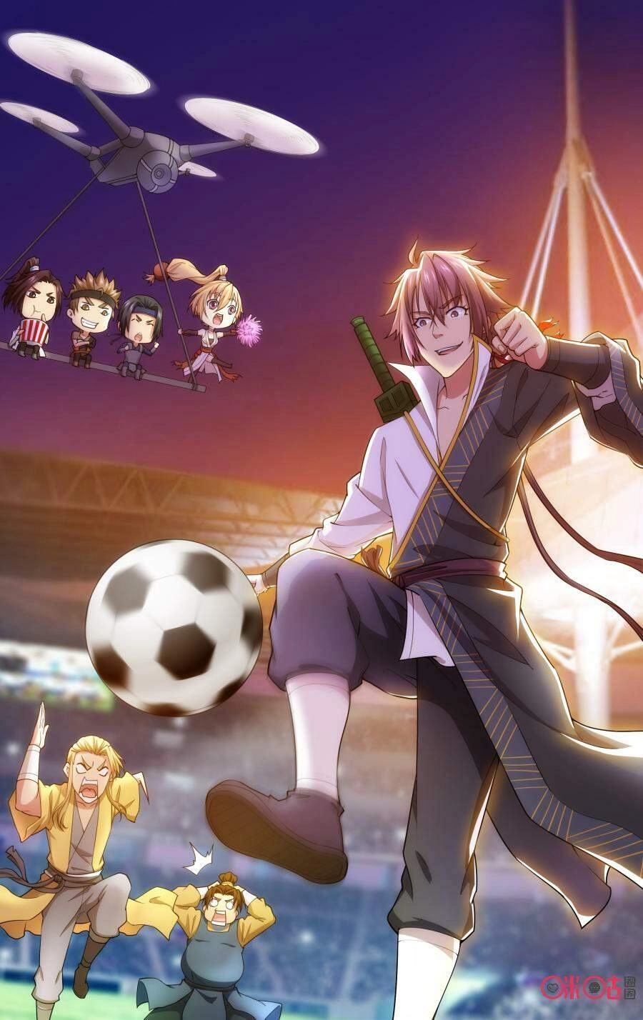 Độc Sấm Thiên Nhai Chapter 80 - 2