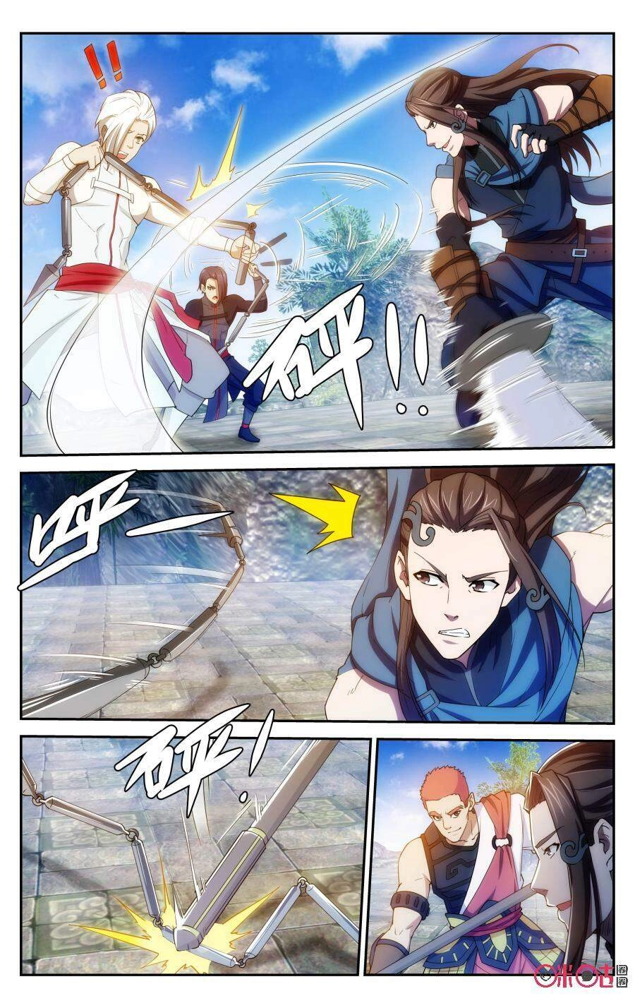 Độc Sấm Thiên Nhai Chapter 81 - 8