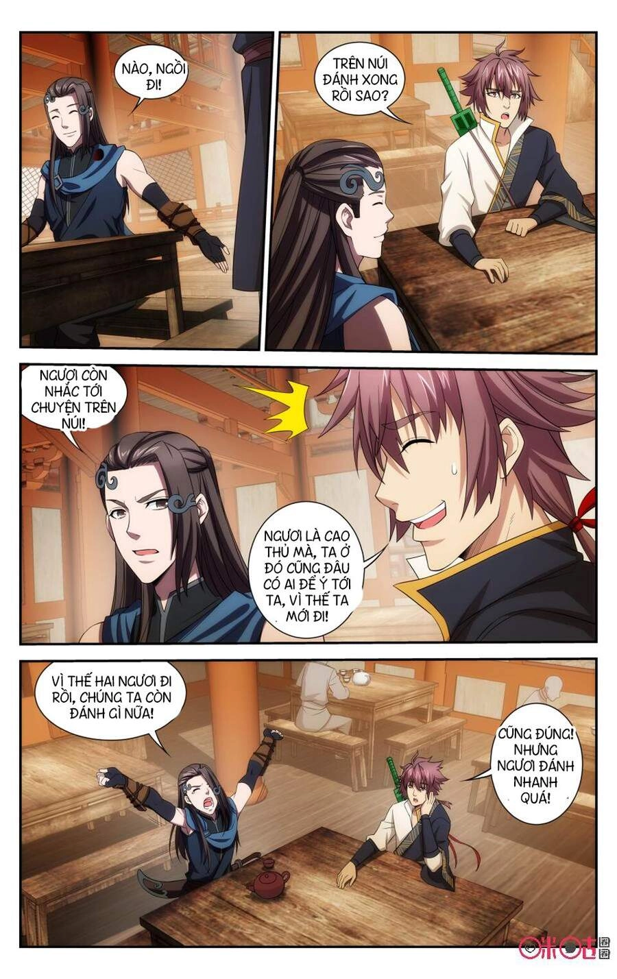 Độc Sấm Thiên Nhai Chapter 82 - 6