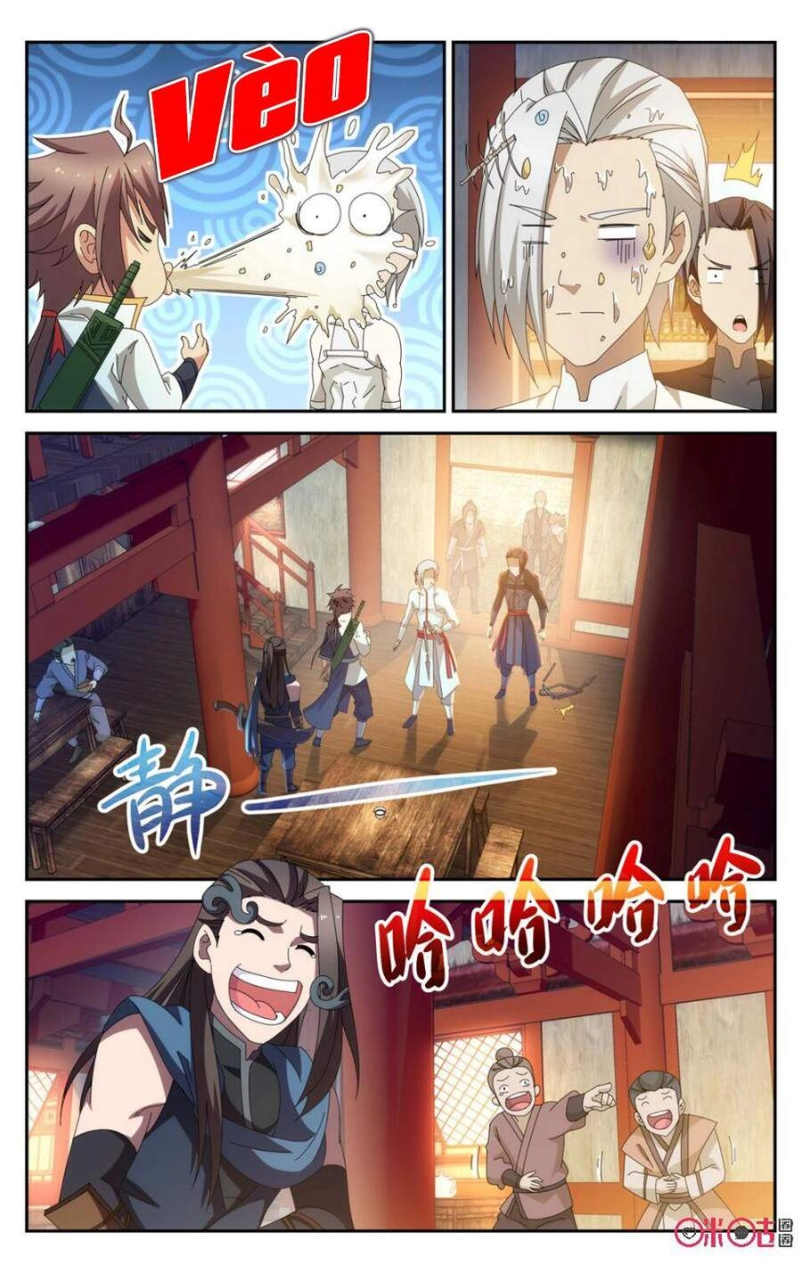 Độc Sấm Thiên Nhai Chapter 83 - 4