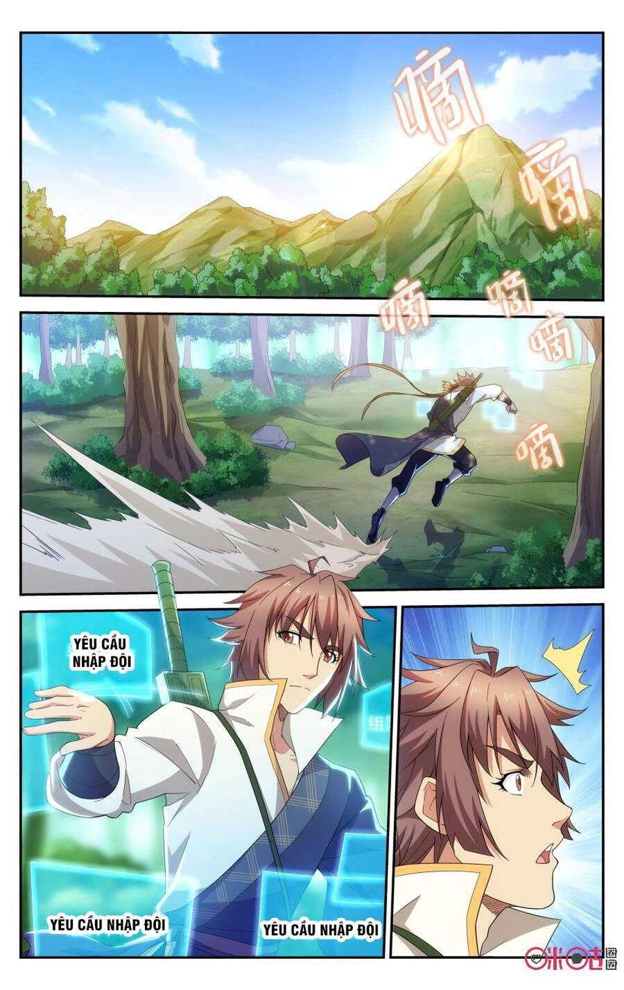 Độc Sấm Thiên Nhai Chapter 84 - 2